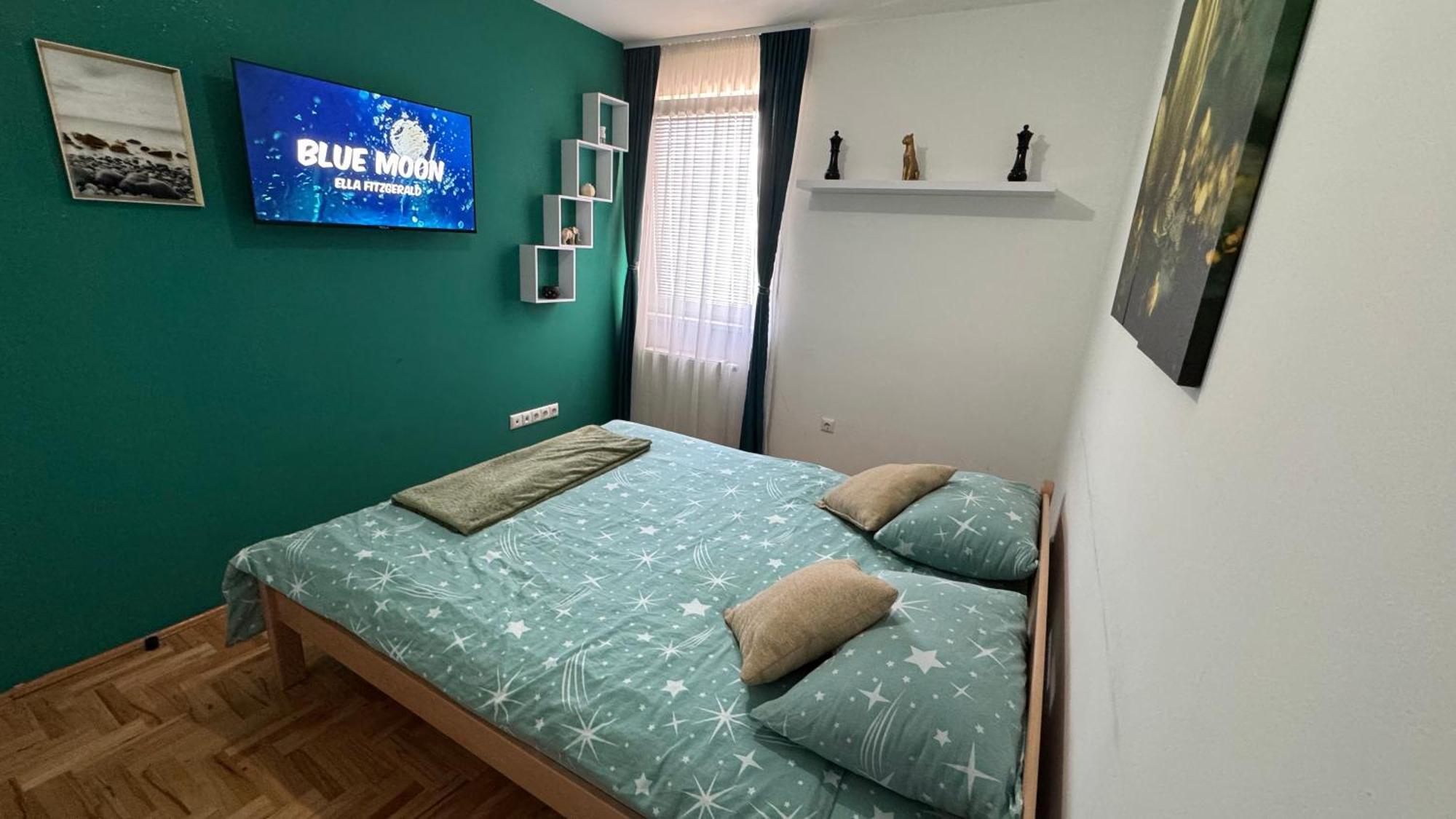 Blue Moon Apartment