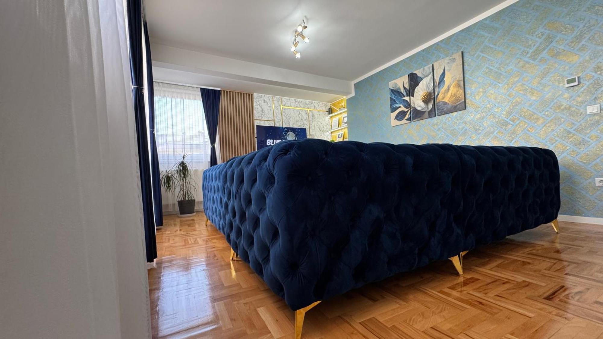 Apartment Blue Moon *